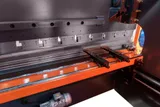 Листогибочный пресс Metal Master HPJ 2040M c ЧПУ E22