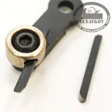 Держатель ножа на токарный резец Crown Revolution, модель Brass Clamped Probe