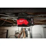 Аккумуляторный фонарь с шарнирным световым блоком Milwaukee M12 PAL-0