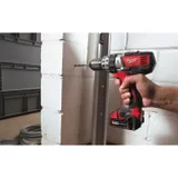 Аккумуляторная ударная дрель - шуруповерт Milwaukee М14 C14 PD-402C