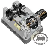Заточной станок Drill Doctor500 X, для свёрл D2.5-13мм, с тканевой сумкой