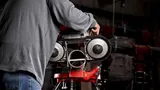 Ленточная пила Milwaukee BS 125 для глубокого реза