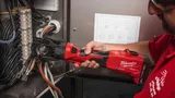 Аккумуляторный гидравлический обжимный инструмент Milwaukee M18 ONEHCCT60-0C