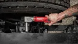 Аккумуляторный угловой ударный гайковёрт Milwaukee 1/2'' M12 FUEL FRAIWF12-0