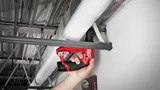 Аккумуляторная безударная дрель-шуруповерт Milwaukee со сменными насадками M12 FUEL FDDXKIT-0X