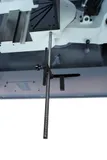 Полуавтоматический ленточнопильный станок Metal Master BSM-330 SAF маятникового типа