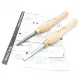 Резцы токарные Robert Sorby Thread Cutters, для винтовой резьбы