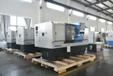 MetalTec CK 50x1000 токарный станок c ЧПУ с прямой станиной (гидравлика)