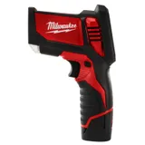 Инфракрасный термометр Milwaukee M12 C12 LTGE-0 для электриков