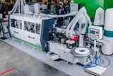 Станок для облицовывания кромок мебельных деталей WoodTec X600