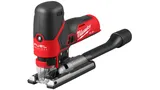 Аккумуляторный лобзик Milwaukee M12 FUEL FJS-0