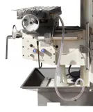 Фрезерный универсальный станок Metal Master DMM-200 DRO