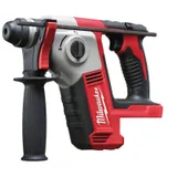 Компактный аккумуляторный перфоратор Milwaukee SDS-Plus М18 M18 BH-0