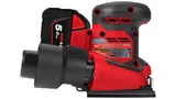 Аккумуляторная виброшлифовальная машина Milwaukee M18 BQSS-502B
