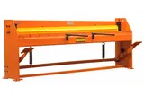 Гильотина ножная  STALEX Q01-1.2x2500B