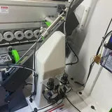 Станок для облицовывания кромок мебельных деталей WoodTec EdgeMatic 400 PRO