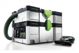 Пылеудаление: CTL SYS CLEANTEC