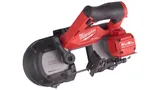 Аккумуляторная ленточная пила Milwaukee M12 FUEL FBS64-0X