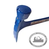 Молоток Vaughan плотницкий RS17ML, 480гр (17oz), 385мм, резиновая рукоять