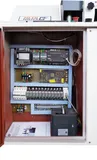 Автоматический двухколонный горизонтальный ленточнопильный станок Metal Master MSK 300 Е
