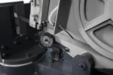 Маятниковый полуавтоматический ленточнопильный станок Metal Master BSM-330R SAF