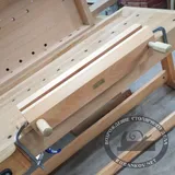 Тиски столярные, модель Moxon, ширина захвата - 550мм