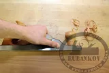 Рубанки Dictum N62, с ручкой HotDog