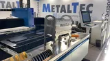 MetalTec 1530 S (1000W) оптоволоконный лазерный станок для резки металла