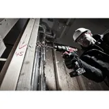 Двухскоростная дрель - шуруповерт Milwaukee M12 FUEL CDD-602Х