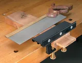 Стусла Veritas Magnetic Saw Guide, магнитные, и прижимы для них