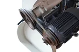 Маятниковый полуавтоматический ленточнопильный станок Metal Master BSM-350 SAF
