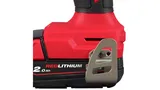 Аккумуляторная компактная дрель-шуруповерт Milwaukee M18 BLDDRC-202C