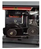 Компрессорная станция 2 в 1 с ременным приводом Metal Master MBR 15-10-500