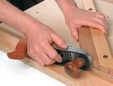 Рубанок Veritas Small Bevel-Up Smoother Plane, A2