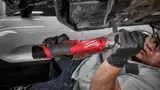 Аккумуляторный угловой ударный гайковёрт Milwaukee 1/2'' M12 FUEL FRAIWF12-0