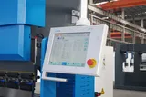 MetalTec HBС 135/3200 4+1 ЧПУ МТ-15 Листогибочный пресс с ЧПУ