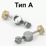 Механизм выдвижения ножа рубанка Veritas Slow Adjuster