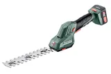 PowerMaxx SGS 12 Q (601608500) Аккумуляторные газонные ножницы для травы и кустов