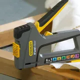 Степлер механический STANLEY 6 в 1