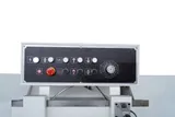 Маятниковый полуавтоматический ленточнопильный станок Metal Master BSM-350 SAF