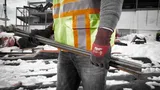 Перчатки Milwaukee с защитой от порезов, уровень 3, зимние, размер XL/10