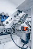 Станок для облицовывания кромок мебельных деталей WoodTec EdgeMatic 600C PRO