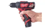 Дрель - шуруповерт Milwaukee M12 BDD-202С