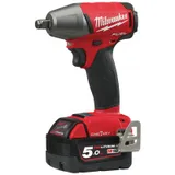 Ударный гайковерт Milwaukee 1/2 M18 FUEL ONEIWF12-502X ONE-KEY с фрикционным кольцом