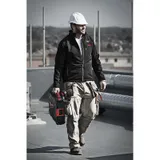 Куртка с электроподогревом Milwaukee M12 HJ BL3-0 (S) черная