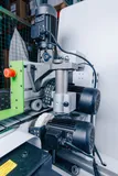 Станок для облицовывания кромок мебельных деталей WoodTec EdgeMatic 600C PRO