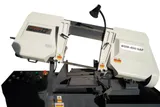 Маятниковый полуавтоматический ленточнопильный станок Metal Master BSM-400 SAF