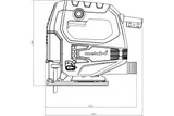 STEB 65 Quick (601030500) Лобзик