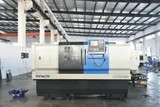 MetalTec CK 50x1000 токарный станок c ЧПУ с прямой станиной (гидравлика)