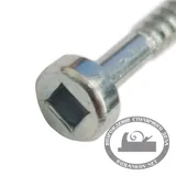 Оцинкованные cаморезы Uniq Tool PAN-Head